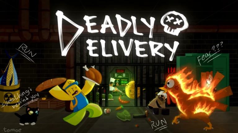 Deadly Delivery